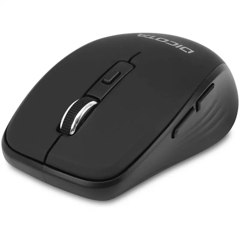 Pelė DICOTA D31980 Travel abiem rankoms tinkama Bluetooth