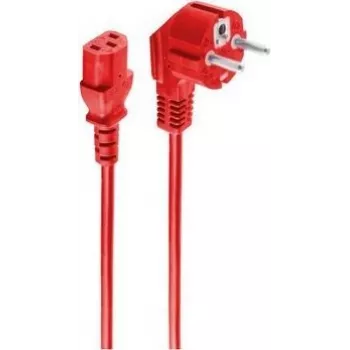 Maitinimo kabelis Markenlos S/CONN 09-05044 — 3 m, CEE7/7 į C13 jungtį, 230 V