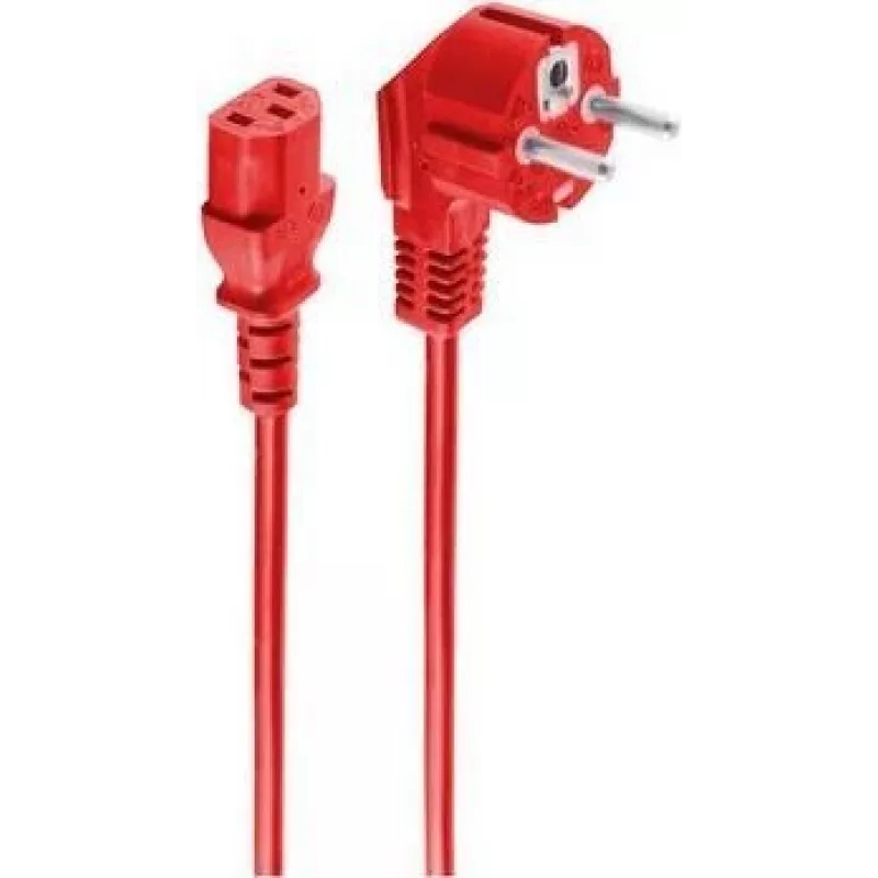 Maitinimo kabelis Markenlos S/CONN 09-05044 — 3 m, CEE7/7 į C13 jungtį, 230 V