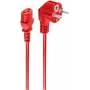 Maitinimo kabelis Markenlos S/CONN 09-05044 — 3 m, CEE7/7 į C13 jungtį, 230 V