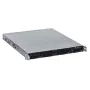 Supermicro SuperChassis 813MFTQC-350CB2 Rack Juoda 350 W