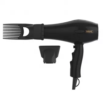 Wahl PowerPik 2 plaukų džiovintuvas 1500 W Juoda