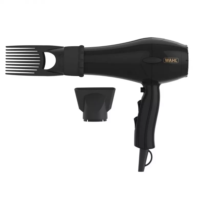 Wahl PowerPik 2 plaukų džiovintuvas 1500 W Juoda