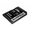 Flash atmintinė Lexar 256GB UHS-I SDXC SidabrinėP