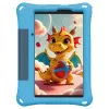 Planšetinis kompiuteris UleFone Tab A9 Pro Kids 4 GB RAM 128 GB atminties LTE mėlynas – vaikų planšetė