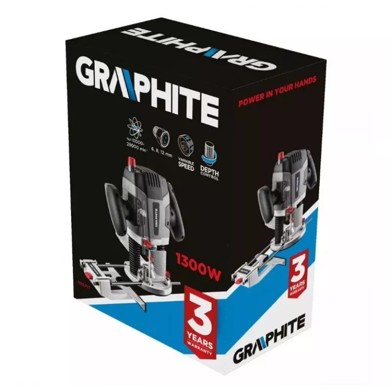 Pjūklas Graphite 59G717 1300 W