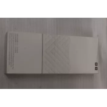 IŠPARDAVIMAS. „Xiaomi Mi Mop Essential“ vienkartinė šluostė | BHR4251TY | Balta | PAŽEISTA PAKUOTĖ