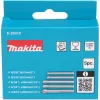 Grąžtų rinkinys Makita E-25410 stiklui ir plytelėms, 5 vnt.