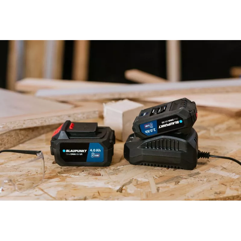 Pakrovėjas BLAUPUNKT BP1824 24W USB išvestis kompaktiškas dizainas