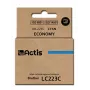 Actis KB-223C rašalas (Brother LC223C pakaitalas; Standard; 10 ml; žydra)