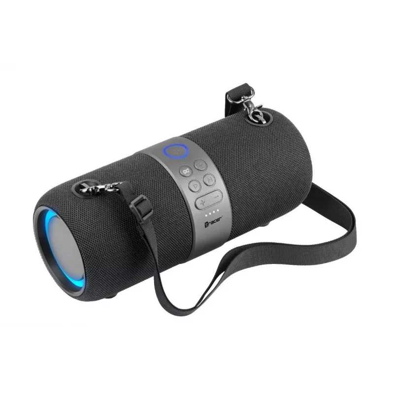 Tracer SPLASH XXL Stereo nešiojamas garsiakalbis juodas 30 W