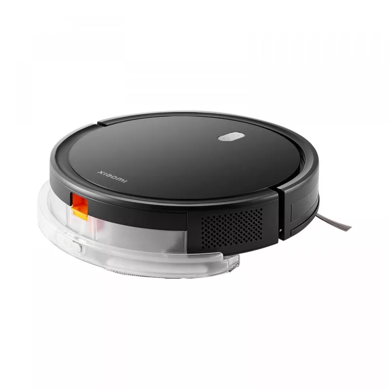 Xiaomi Robot Vacuum Cleaner E5 Juoda | White - Juoda