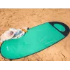 TRACER Beach Mat Pop Up 46948 – lengvas nešiojamas mėtų spalvos sulankstomas kilimėlis
