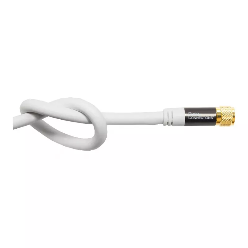 Good Connections SAT antenos laidas SmartFLEX baltas 1m