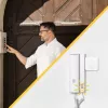 Mygtukas NUKI Opener baltas 70×22×70 mm, Bluetooth 5.0, suderinamas su NUKI