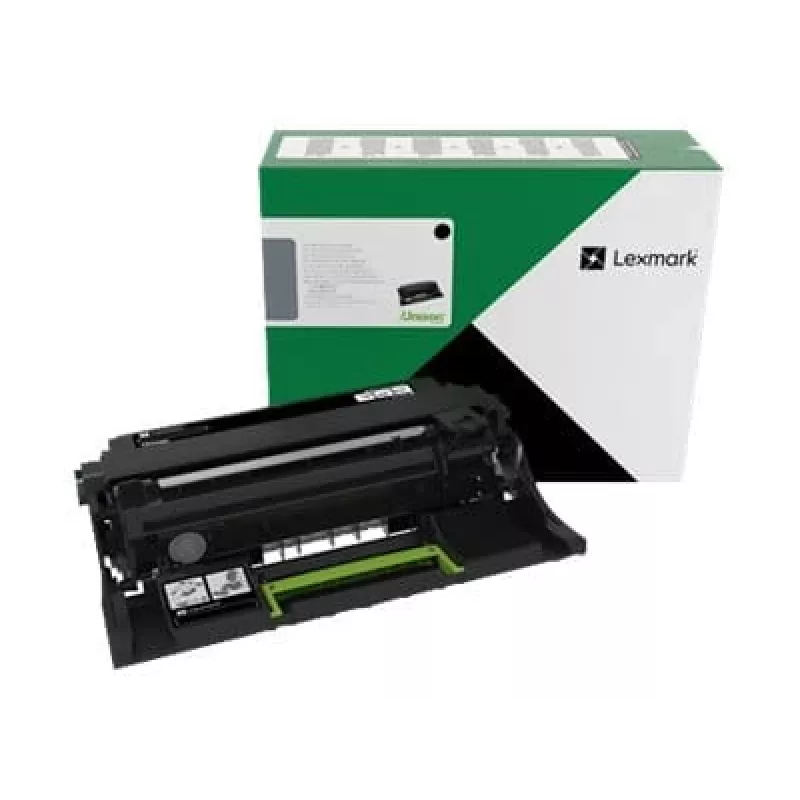 Lexmark 66S0Z00 Juoda