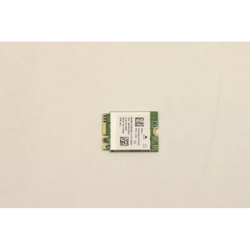 Belaidis adapteris Lenovo WirelessWLANLTN8852BE Dual Band 802.11ac