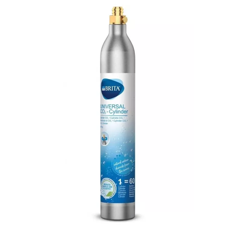 CO2 balionėlis Brita 1051068 gazuotuvų priedas Brita