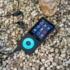 MP3 grotuvas Lenco Xemio-860BU 8 GB juoda mėlyna LCD 18 val. atkūrimas