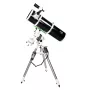 Teleskopas Skywatcher BKP 2001 EQ5 Go-To 200 mm su Crayford fokusuokliu