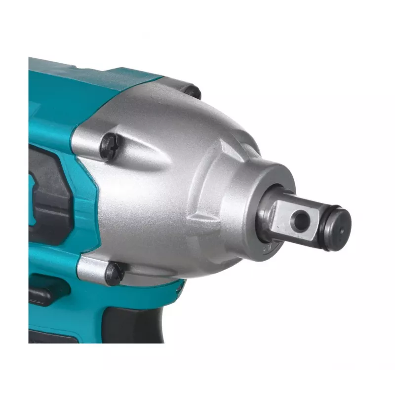 Smūginis veržliasukis Makita DTW190Z 1/2 colio 18V Li-Ion 2300 RPM 190 N·m, 1,4 kg, Mėlynas/Juodas