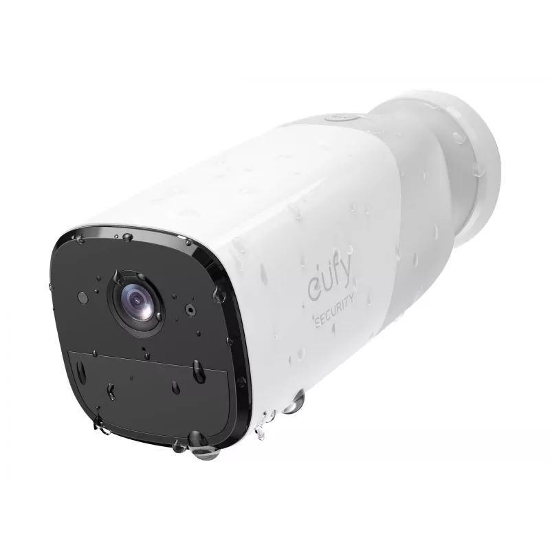 Camera WRL CAMERA 2 PRO 3+1 KIT/T88523D2 EUFY
