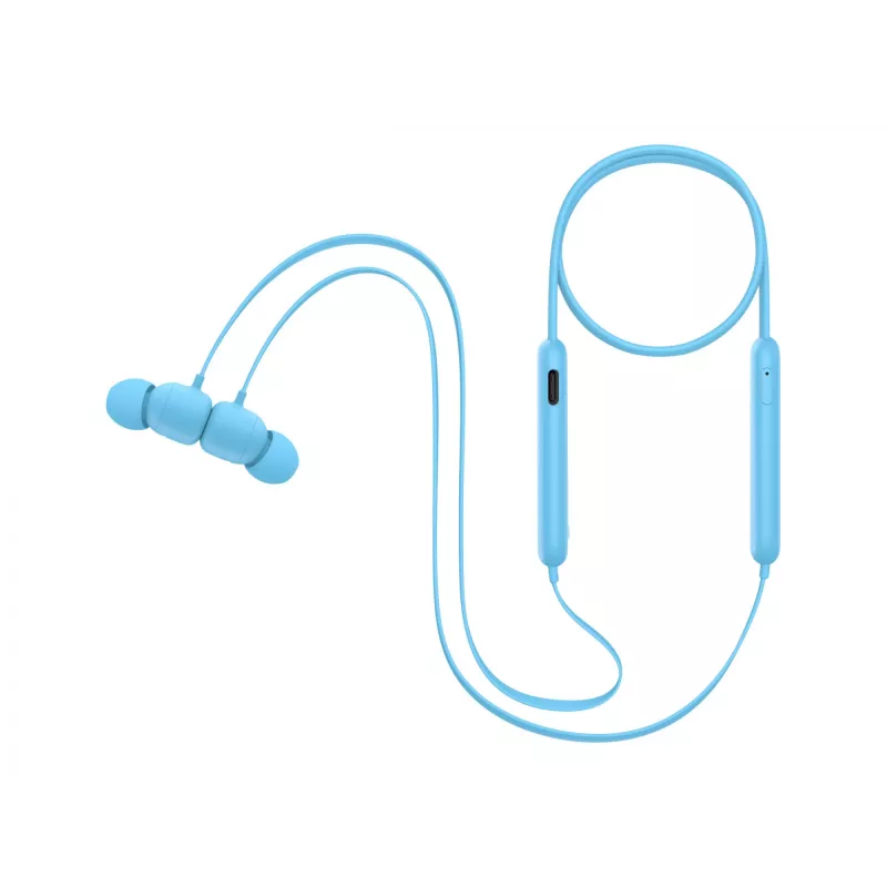 Apple BEATS FLEX - VISĄ DIENĄ BELAIDŽIOS Beats Flex, visą dieną belaidės ausinės, liepsnos mėlynumo (MYMG2ZM/A)