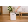 Drėkintuvas BLAUPUNKT ADH801 — 20 l per parą (maks. 36 l/24 val.), 4,2 l talpos bakelis, 600 W, R290, LED ekranas