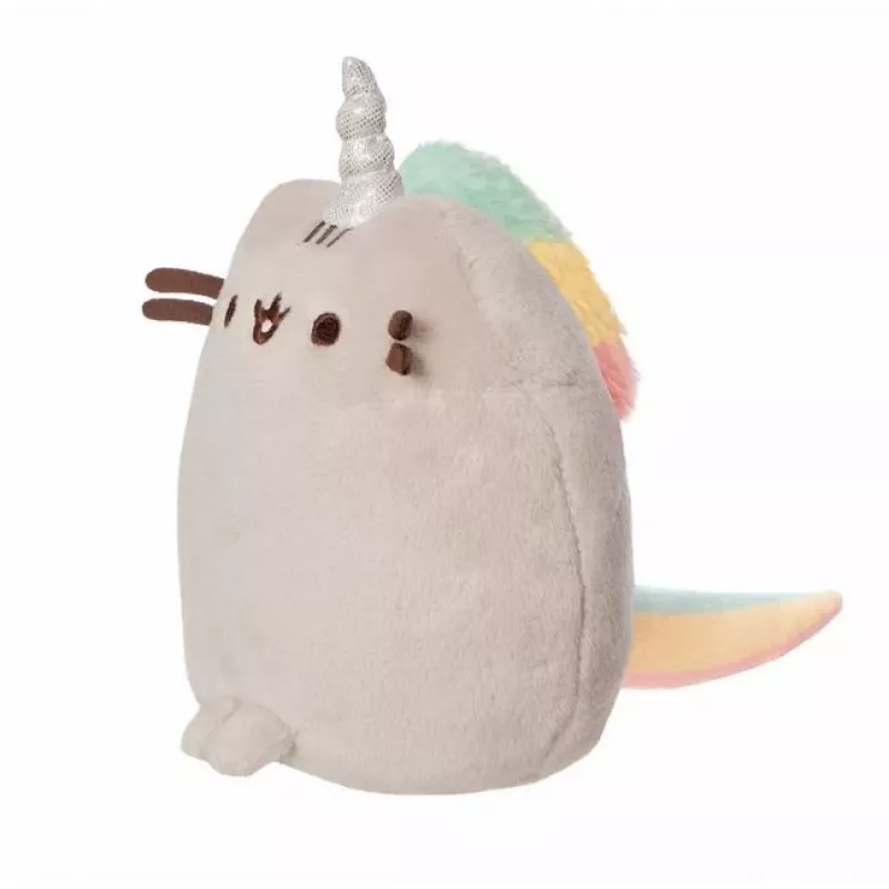 Plush toy Pusheen Aurora 26569 — stuffed animal soft toy, model GXP-917502