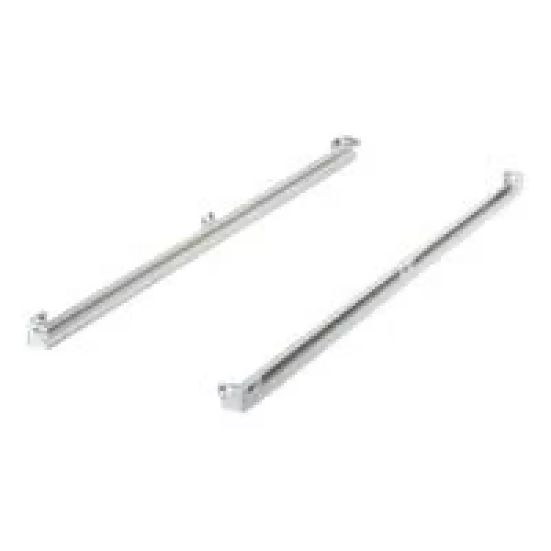 Rittal enclosure DK 5501.320, plieninis korpusas, pilkas, gylis 1000 mm (2 vnt.)