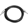 Garsiakalbio kabelis PSSO RE-15, 2×2.5 mm², ilgis 1.5 m, juodas