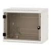 Ant sienos montuojamas stovas Triton RBA-12-AS5-CAX-A1 12U/500 Pilka