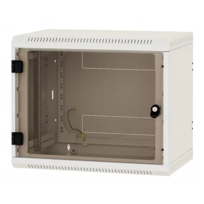 Ant sienos montuojamas stovas Triton RBA-12-AS5-CAX-A1 12U/500 Pilka