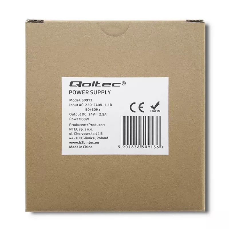 Qoltec 50913