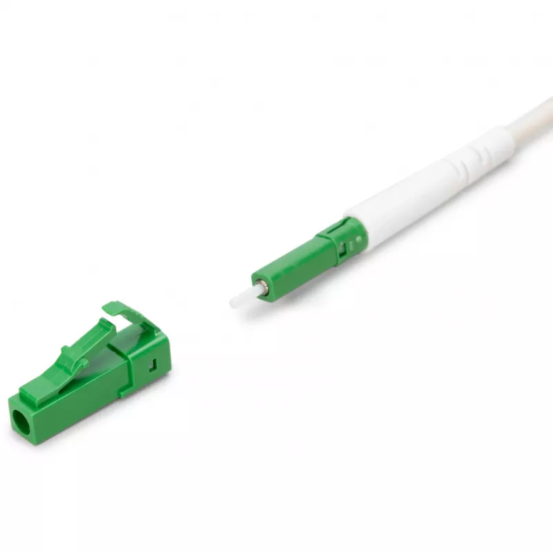 Digitus FTTH surenkamasis lašinis kabelis LC/APC 10 m vienmodis 1 skaidula