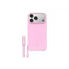 Beats iPhone 17 Pro Max Kickstand Case su MagSafe ir kameros valdymu - Pebble Pink
