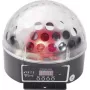LED efektų šviestuvas EUROLITE DMX BC-6 su 5 x 3 W šviesos diodais, DMX valdymas