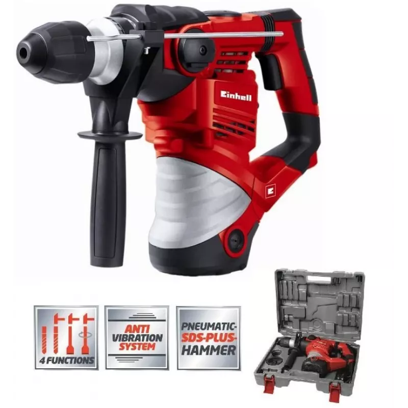 Einhell TH-RH 1600 1600 W 800 aps./min SDS Plus