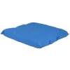 Miego padėties pagalvėlė Aston KLASSIK D ergonominė reguliuojama kojų atrama 530×350 mm putų mėlyna
