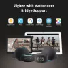 AQARA Display Switch V1 (WS-K02D) – Zigbee jungiklis su ekranu