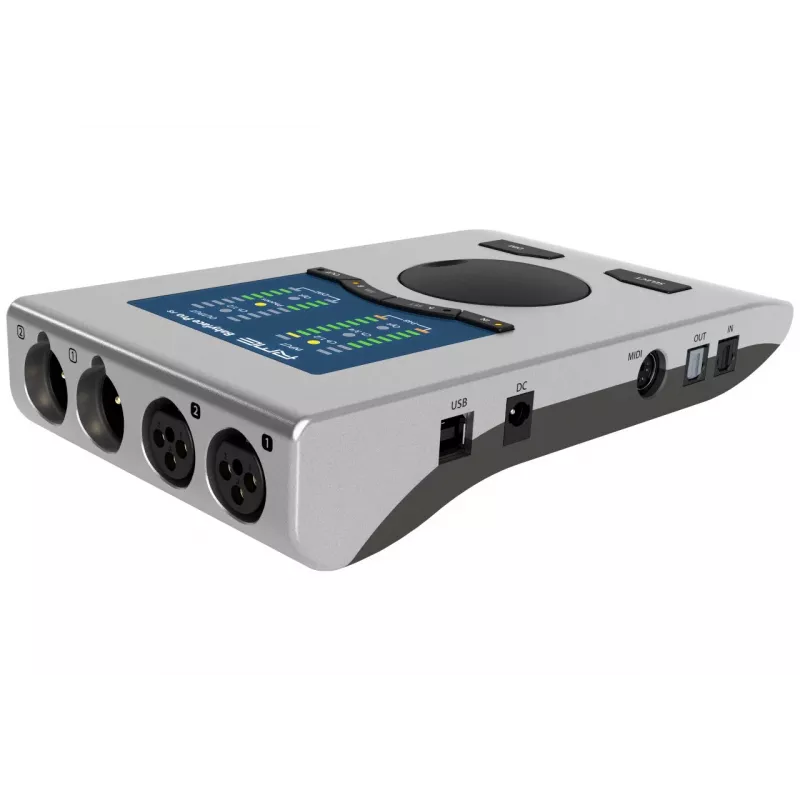 RME Babyface Pro FS - USB [12 Į / 12 IŠ] garso sąsaja