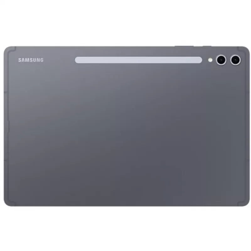 Samsung Galaxy Tab S10+ 256 GB 31.5 cm (12.4 inch) 12 GB Wi-Fi 6E (802.11ax) Pilka