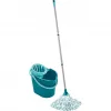 Grindų valymo rinkinys Leifheit Classic Mop (modelis ) grindų šluota su keičiama galvute