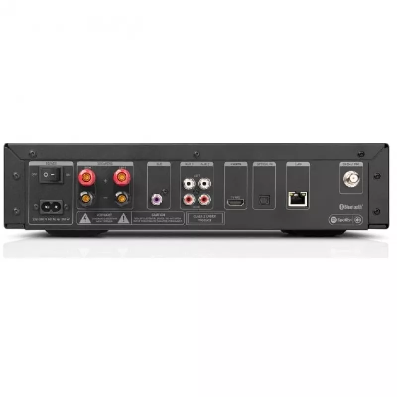 Teufel KOMBO 62 Mk2 CD-imtuvas