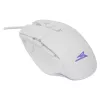 Pelė Baracuda BGM-051 Raptor White USB
