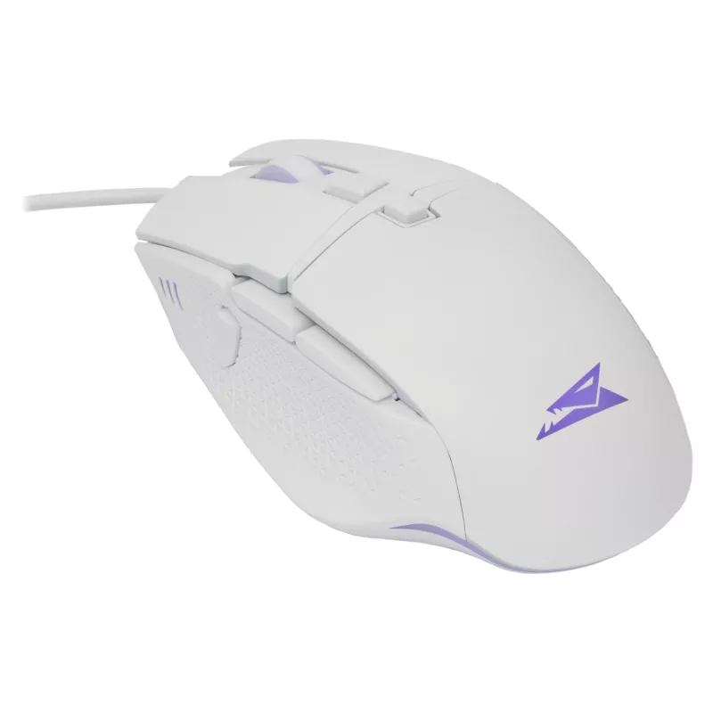 Pelė Baracuda BGM-051 Raptor White USB