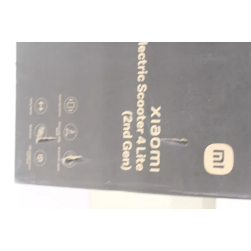 IŠPARDUOTA. Xiaomi elektrinis paspirtukas 4 Lite (2-oji karta) | IŠPARDUOTA. IŠPARDUOTA. Xiaomi 3 mėn. | NAUDOTAS KAIP DEMO, TRŪKSTA VIDINĖS PAKUOTĖS