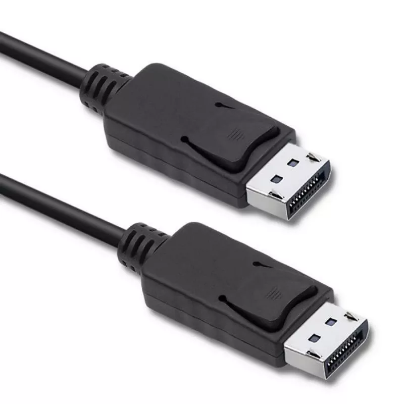 DisplayPort v1.2 kištukas, 4K, 1,5 m