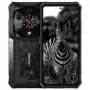 Patikimas išmanusis telefonas UleFone Armor 28 Ultra 5G — 16GB RAM, 1TB atminties, juodas