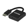 Unitek DisplayPort to HDMI 1080P Full HD Adapter Juoda